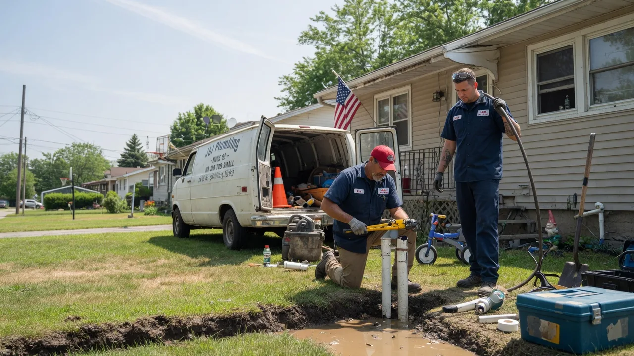 Sump Pump Repair in Erlanger, KY near me